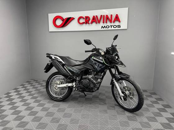 YAMAHA XTZ 150 CROSSER S 